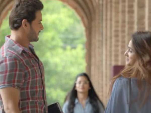 కాలేజ్ స్టూడెంట్, రైతు బిడ్డగా