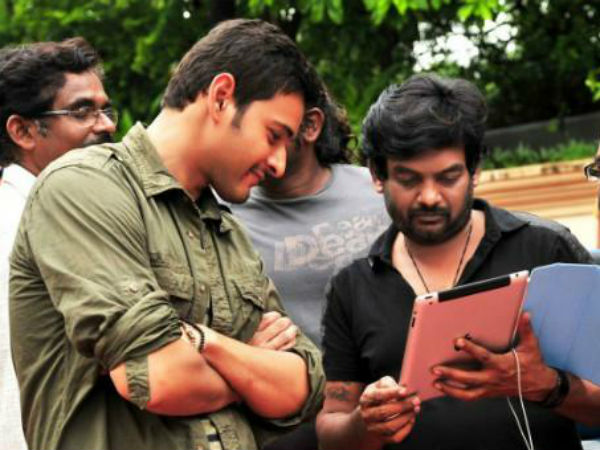 మహేష్‌ ఒక అడిక్షన్: పూరి జగన్నాథ్