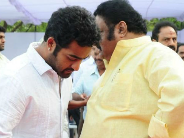 ఎన్టీఆర్‌ ఇంట్లో మరోసారి విషాదం