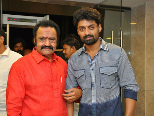 కళ్యాణ్ రామ్ 