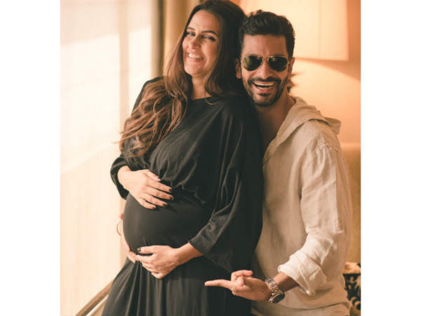 నేహా దూపియా కన్ఫర్మ్