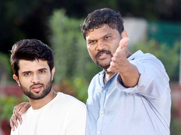 అర్జున్ రెడ్డి కంటే ముందే...