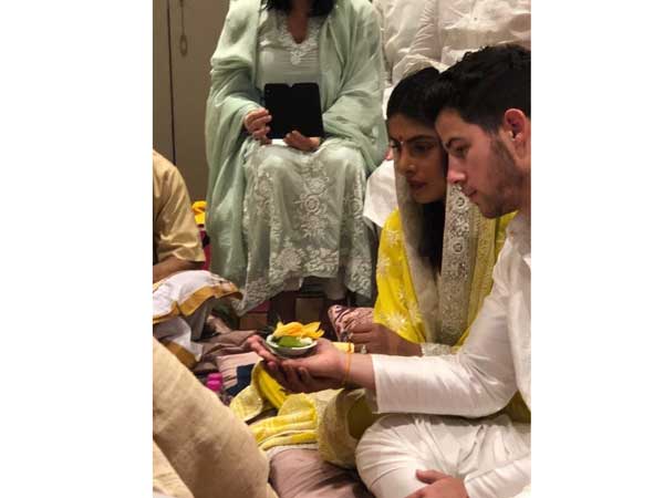 పూజ కార్యక్రమం