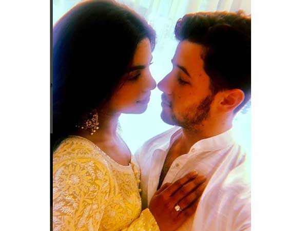 Priyanka Chopra confirms engagement with Nick Jonas