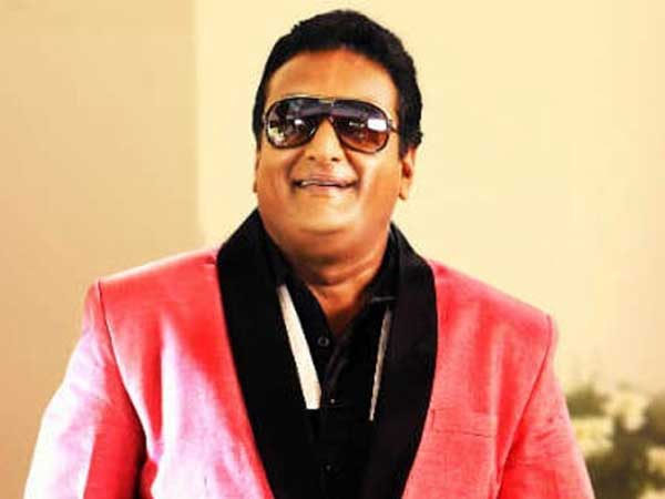 కమెడియన్ పృథ్విపై