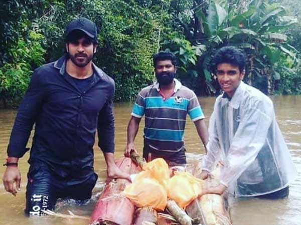 సురక్షిత ప్రాంతంలోకి