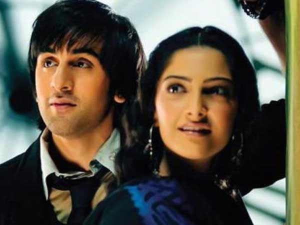 తారాస్థాయికి రణ్‌బీర్, సోనమ్ అఫైర్