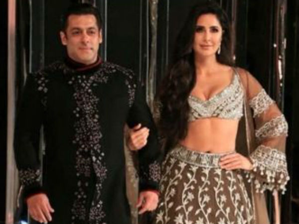 సల్మాన్, కత్రినా సందడి