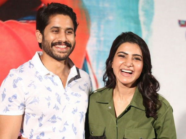 Samantha tweet about Anu Baby Song from Shailaja Reddy Alludu Samantha tweet about Anu Baby Song from Shailaja Reddy Alludu