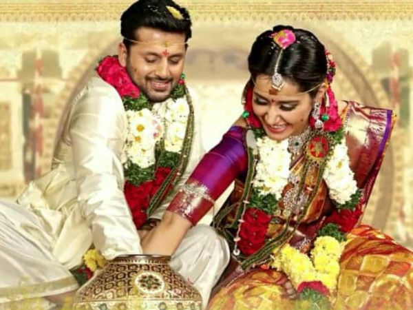 శ్రీనివాస కల్యాణం కథ