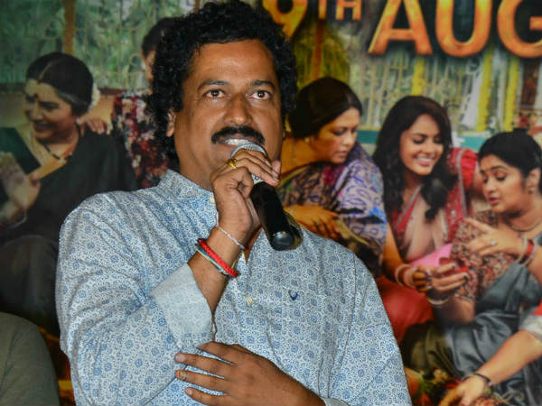 నాతో పాటు అందరి కళ్లలో నీళ్లు తిరిగాయి