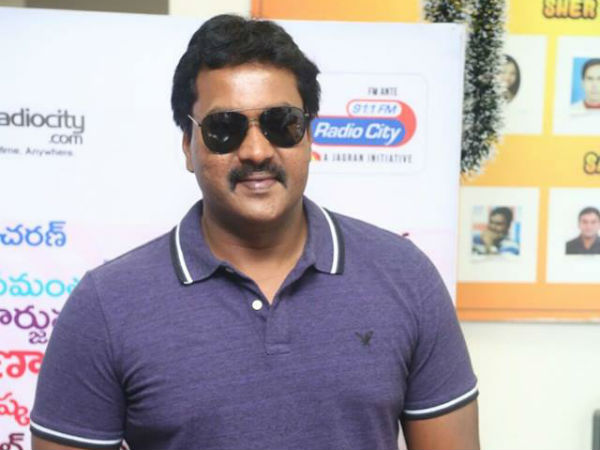 ఎటకారం ఎక్కువ: సునీల్