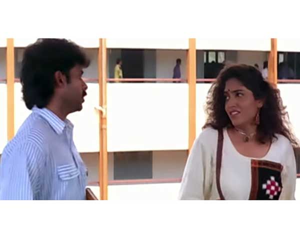  పవన్ కళ్యాణ్ హీరోయిన్