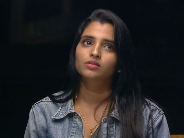  లీక్ చేసిన శ్యామల 