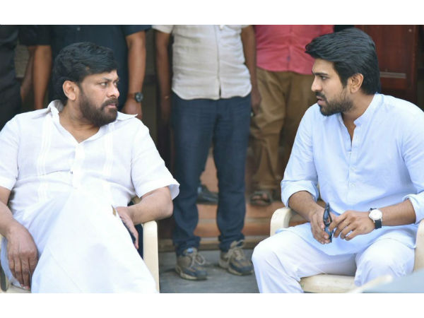  షార్ప్ డెసిషన్ తీసుకున్న రామ్ చరణ్