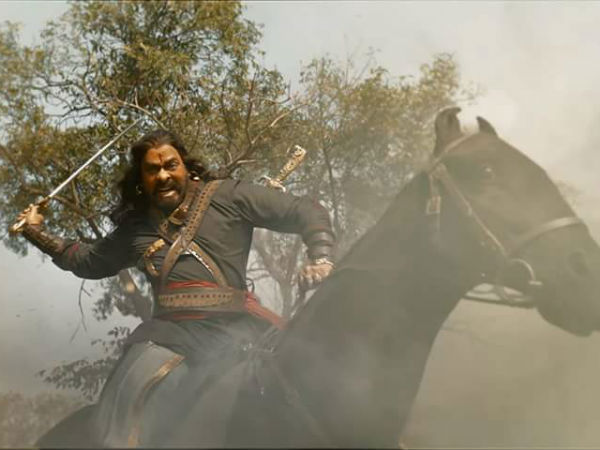 రత్నవేలు సినిమాటోగ్రఫీ