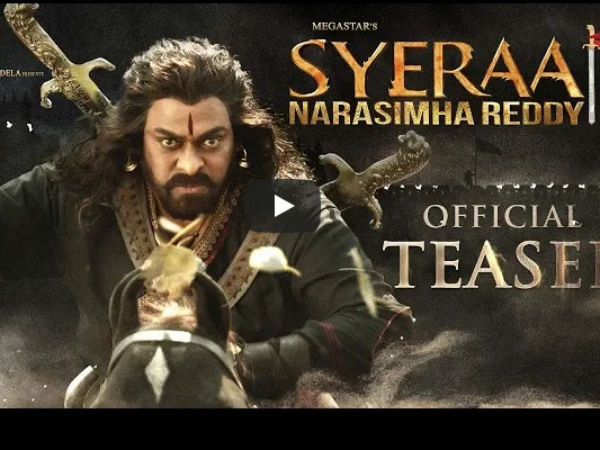 చిరంజీవి లుక్ సూపర్బ్