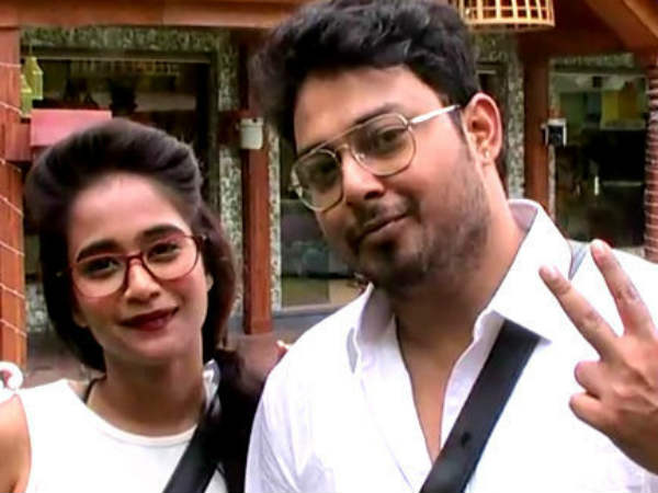 దీప్తి సునైన కోసం తనీష్