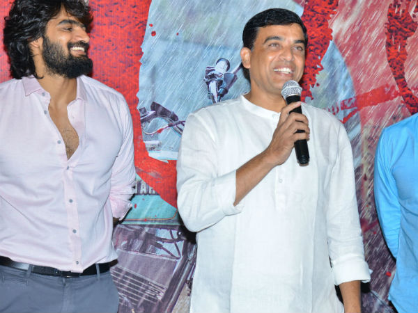 కొత్తవాళ్లను నలిపేస్తారా? దిల్ రాజు ముందే...