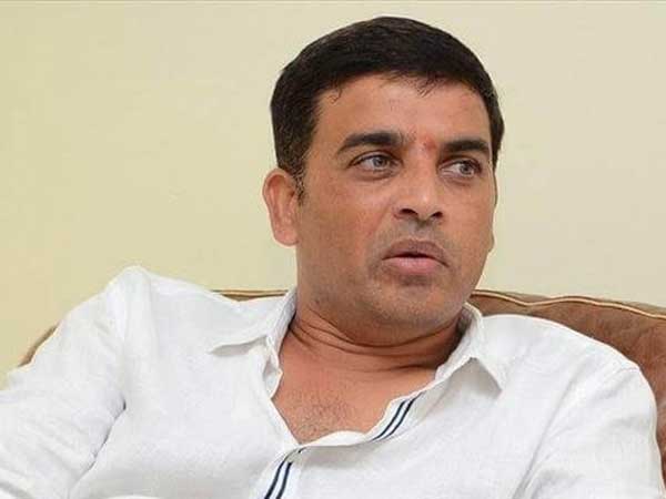 మళ్లీ ‘ఫ్యామిలీ' జోలికి వద్దనుకున్నా: దిల్ రాజు