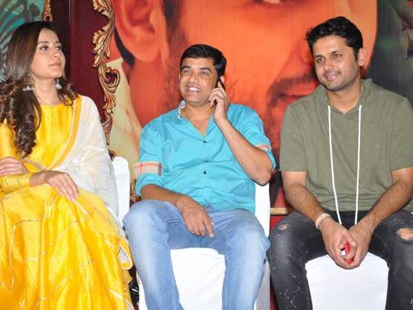 కథ విని ఎన్టీఆర్ ఫోన్ చేయలేదు: దిల్ రాజు