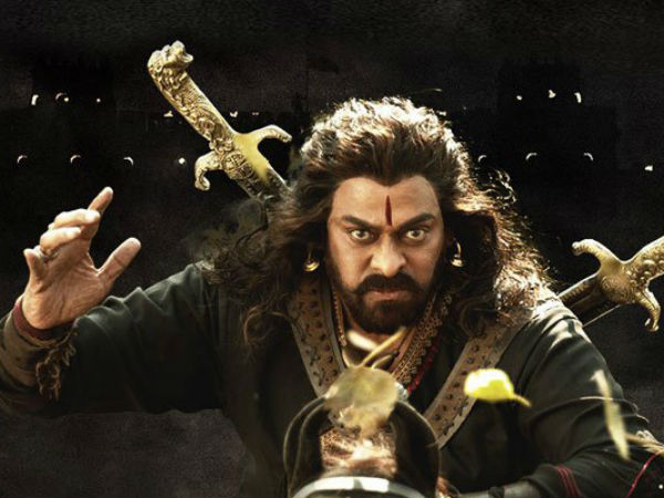 ఉరికంబం ముందు సైరా, అద్భుతమైన డైలాగ్ లీక్.. చిరంజీవికి కోపం వస్తుందేమో!