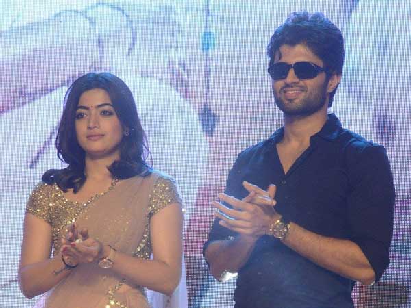 ‘అర్జున్ రెడ్డి' తర్వాత పెరిగిన క్రేజ్