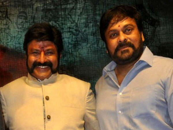 సైరా షూటింగ్ స్పాట్‌లో బాలయ్య.. అందరికి ఆశ్చర్యం!