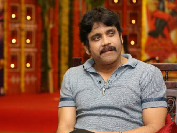 నాగార్జున జోక్యం 