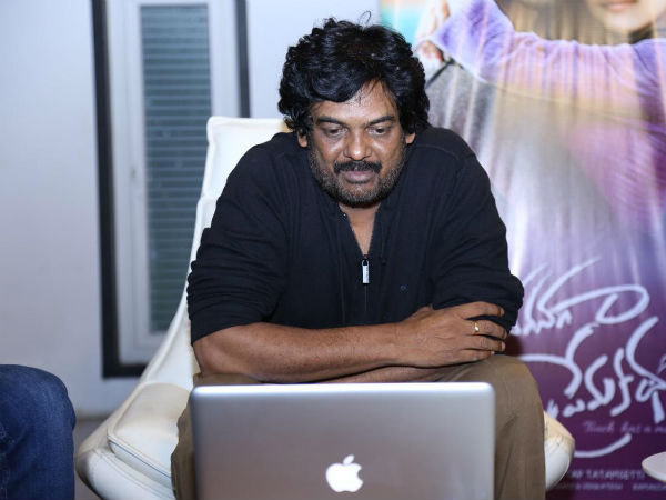 Anaganaga o premakatha first song launched by Puri Jagannadh