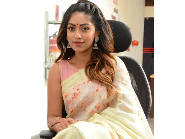 రమ్యకృష్ణతో నటించడం గొప్ప అనుభూతి