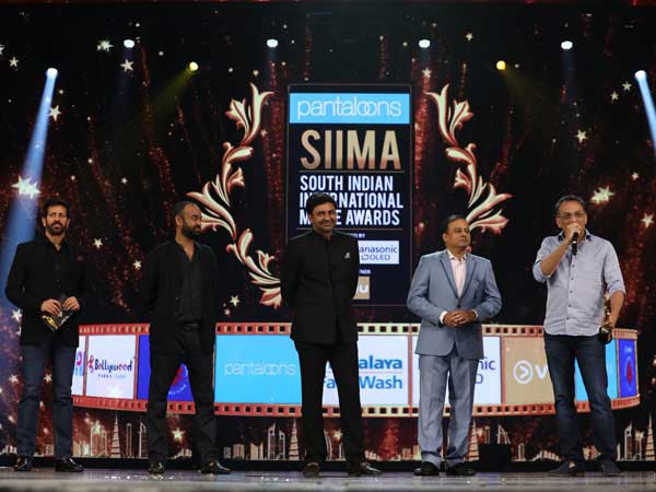 సైమాలో బాహుబలి హవా