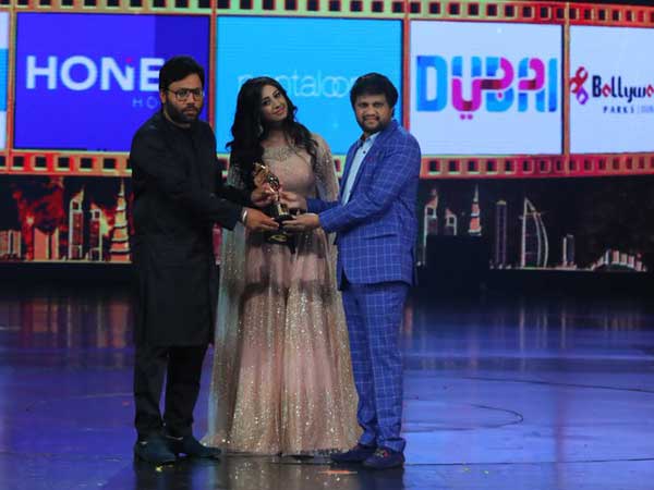 ఉత్తమంగా సందీప్, భూమిక చావ్లా