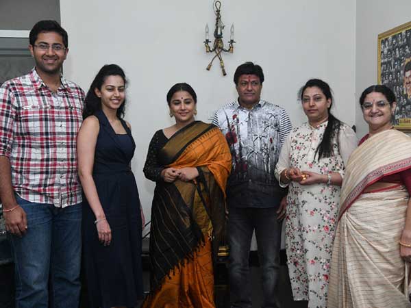  బయోపిక్‌లో విద్యాబాలన్, రానా, రకుల్