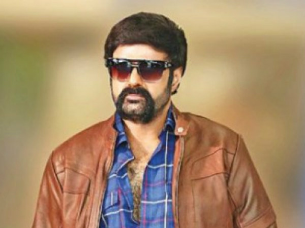 బాలయ్య ఇంట్లో చోరీ ప్లాన్ చేశాడు