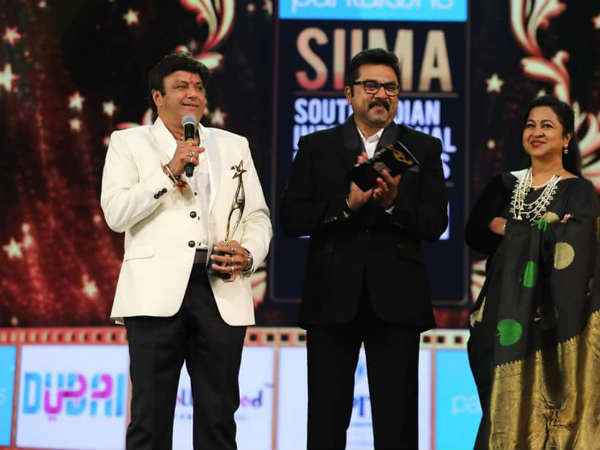 నాకూ నెగెటివ్ రోల్ చేయాలని ఉందన్న బాలయ్య