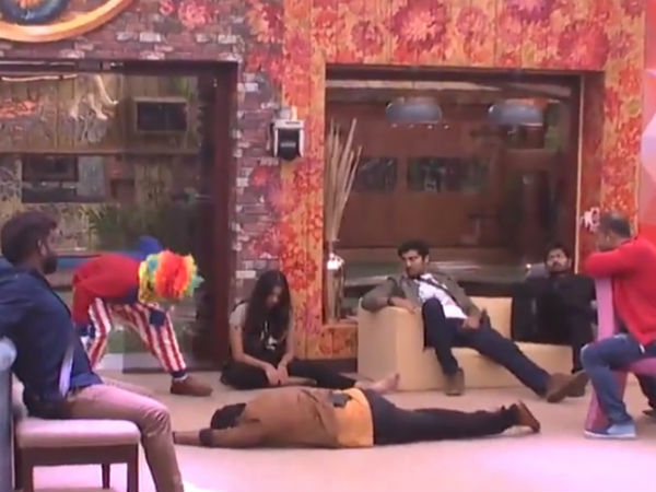 అమిత్ ఫ్యామిలీ 