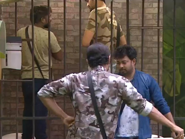 రేస్ టూ ఫినాలే లెవెల్ 2