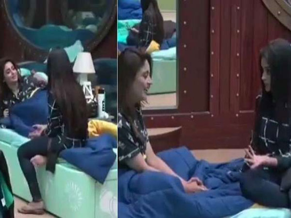 బెడ్‌పై నా స్పీడు తట్టుకోలేరు.. బిగ్ బాస్ హౌస్‌లో హీరోయిన్ కామెంట్స్, సీక్రెట్‌గా ఆమెతో!