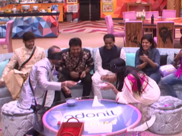 శ్యామల, అమిత్