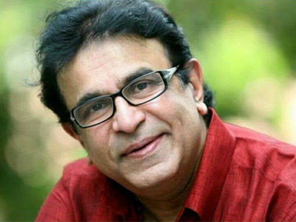 Malayalam actor Captain Raju dies at 68 Malayalam actor Captain Raju dies at 68