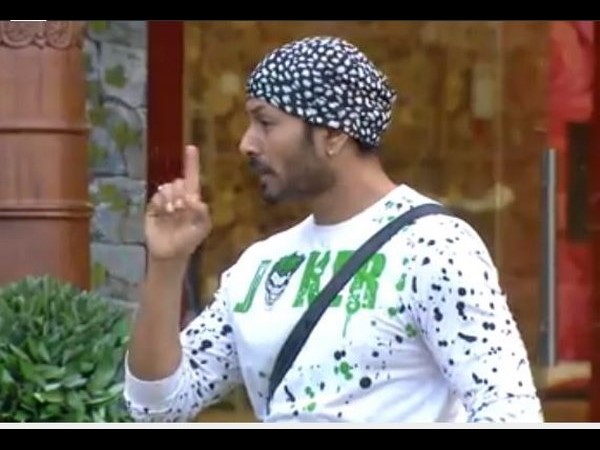 గీతా, కౌశల్ మధ్య గొడవ