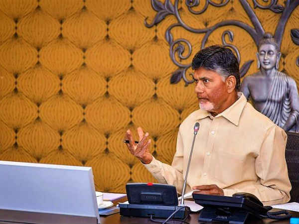 చంద్రబాబు పాత్రలో 