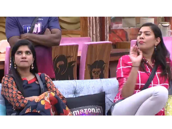 గీతా మాధురి అసహనం