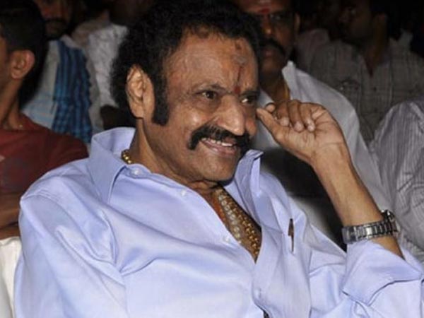  ఆయన ఎన్టీఆర్ కొడుకు, నేను మూమూలు లక్ష్మయ్య చౌదరి కొడుకును