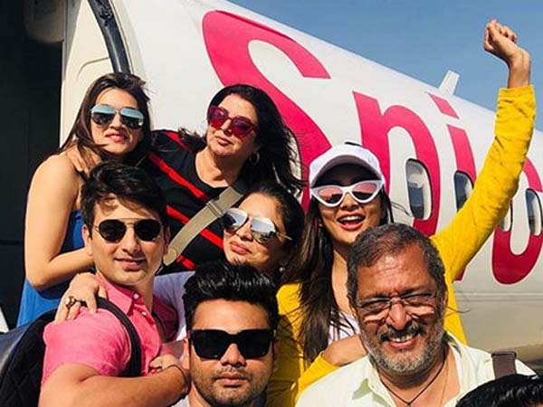  షూటింగ్ ఫినిష్ చేసుకుని