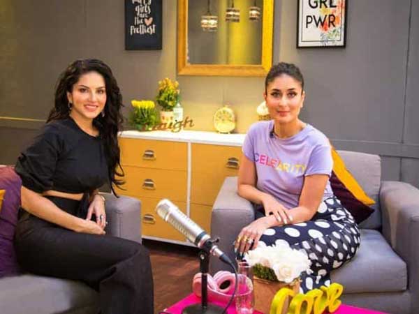 పోర్న్ స్టార్‌తో ప్రారంభం