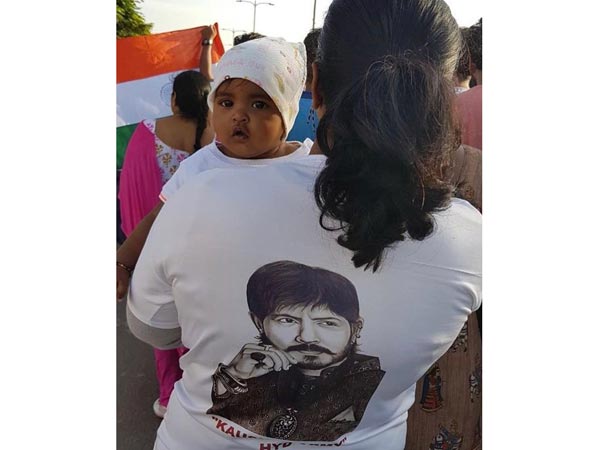  2k ర్యాలీకి విశేష స్పందన