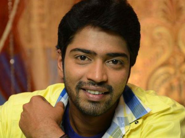 కీలకమైన పాత్రలో నరేష్