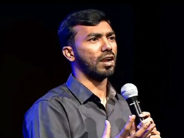  క్షమాపణలు చెప్పాడు